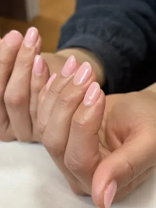 ネイル 茂野 恵のネイルデザイン