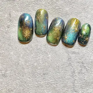 ネイル 山田 貴子のネイルデザイン