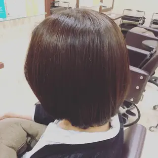 ショート カラー ☘️お悩み解決☘️ 岡部恒輝のヘアスタイル