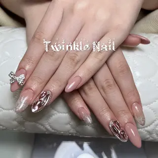 ネイル Twinkle Nail Kuboのネイルデザイン