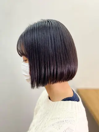 ショート 冨田 豊のヘアスタイル