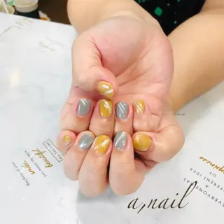 ネイル ネイルサロン エーネイルのネイルデザイン