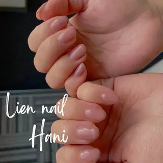 ネイル Lien nail .Haniのネイルデザイン
