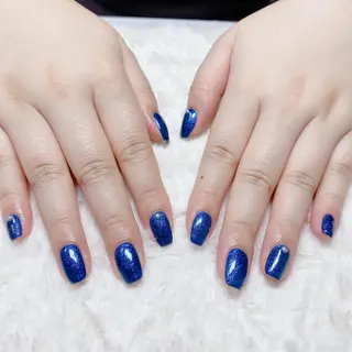 カラー ネイル Ki kiのネイルデザイン