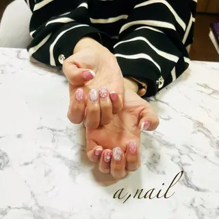 ネイル ネイルサロン エーネイルのネイルデザイン