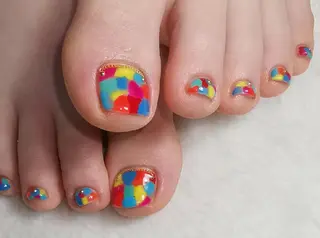 ネイル reve あやののネイルデザイン