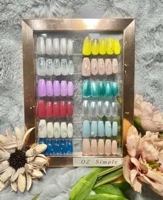 ネイル Nail&eye Belire 新宿のネイルデザイン