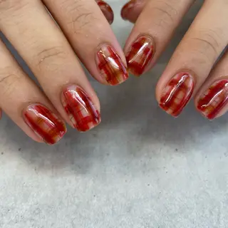 ネイル _ amiのネイルデザイン