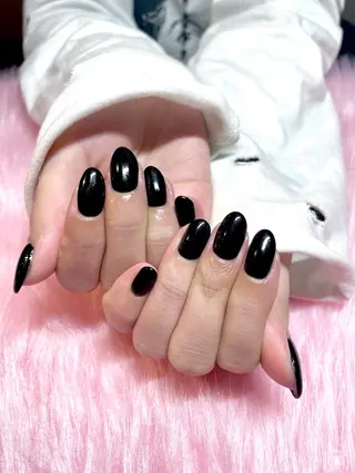 ネイル Nail ヌシん家 AKANEのネイルデザイン