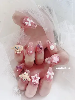 ネイル emi ♡のネイルデザイン