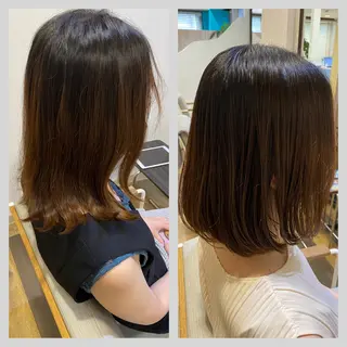 ショート 佐藤 沙也輝のヘアスタイル