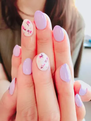 ネイル gorella Ａのネイルデザイン
