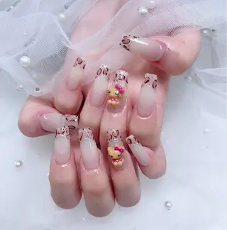 ネイル ╹◡╹MimoEye lash🌻Nailのマツエク・マツパデザイン