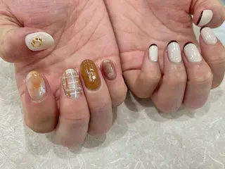 ネイル Nagashima sanaのネイルデザイン