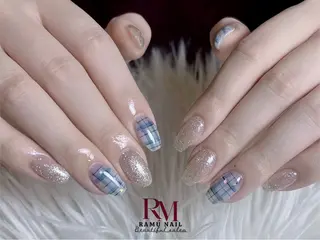 ネイル RAMU Nail 恵比寿店のネイルデザイン
