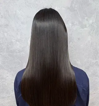 BRAVE天神店 ひとみのヘアスタイル