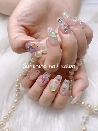 ネイル サンシャイン ネイル池袋店のネイルデザイン