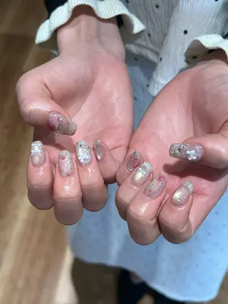 ネイル earth宇都宮. 柏崎のネイルデザイン