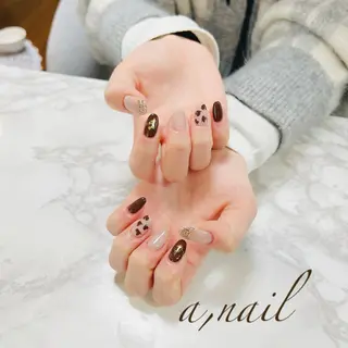 ネイル ネイルサロン エーネイルのネイルデザイン