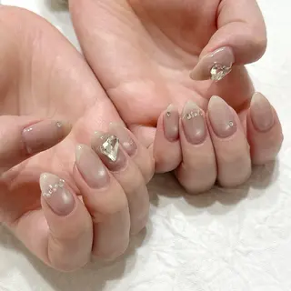 ネイル peaberry nailのネイルデザイン