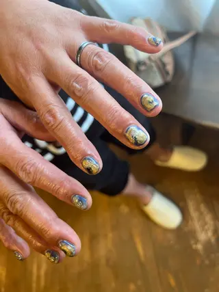 ネイル 49-seek sachiのネイルデザイン