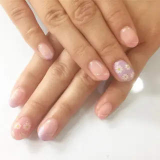 ネイル ネイリスト CHIAKIのネイルデザイン
