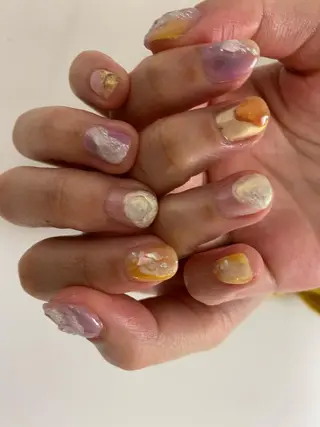 ネイル óæk nailのネイルデザイン