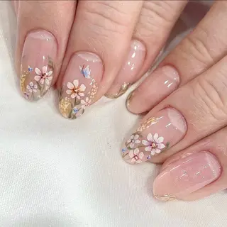 ネイル LILY  ART NAILのネイルデザイン