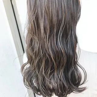 ロング 💎髪質改善専門 jewel boxのヘアスタイル