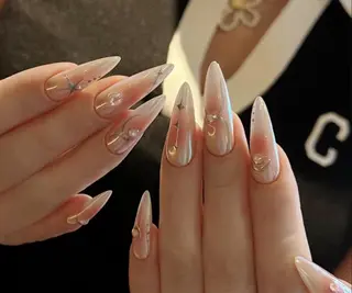 ネイル 🍑 momo_nailのネイルデザイン