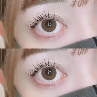 マツエク・マツパ アトリエハーロウ なるみのマツエク・マツパデザイン