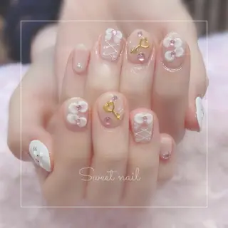 ネイル Nail salon luluのネイルデザイン