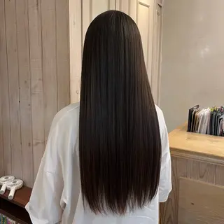 ロング chika💫 カラーモデル募集中のヘアスタイル