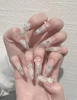 ネイル スカルプ専門店 D-Beautyのネイルデザイン