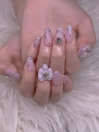 ネイル エムズ ハヤシのネイルデザイン