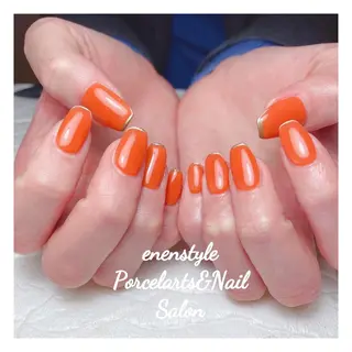 ミディアム ネイル 👑enen style👑のネイルデザイン