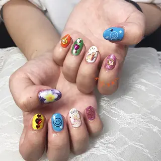 ネイル COCO +のエステ・リラクイメージ