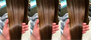 ロング カラー パーマ 🤍中野 レオ🤍のヘアスタイル