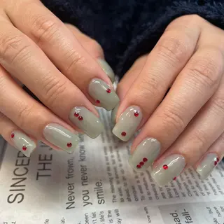 ネイル _ amiのネイルデザイン