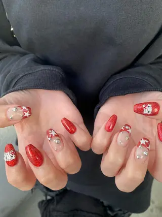 ネイル chiya nailsのネイルデザイン