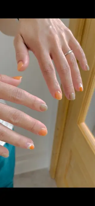 ネイル Hum nail  roomのネイルデザイン