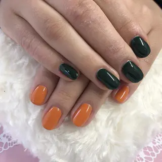 ネイル Emanail 枚方 yoshimiのネイルデザイン