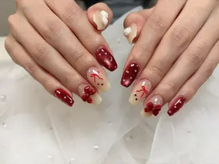 ネイル Anju Nailのネイルデザイン