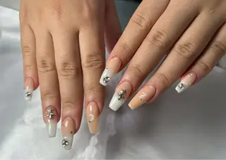 ネイル 💎JADE💎 安田沙也香のネイルデザイン
