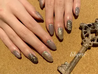 ネイル liberté (リベルテ)のネイルデザイン