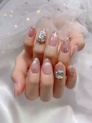 ネイル ジョリ kasumi🌹💅のネイルデザイン