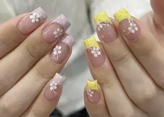 ネイル 🎀 NaNa_nailのネイルデザイン
