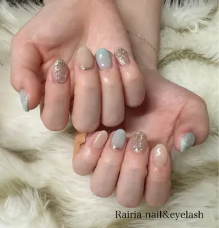 ネイル Rairia rinaのネイルデザイン
