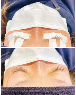 マツエク・マツパ 磯崎 桃子 f(エフ)のマツエク・マツパデザイン