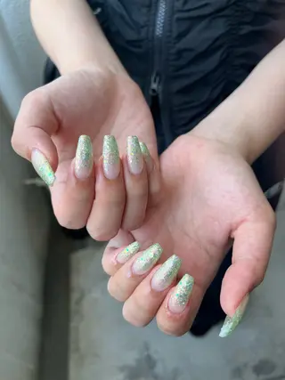 ネイル chiya nailsのネイルデザイン